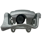 2011 Volkswagen CC Brake Caliper 2
